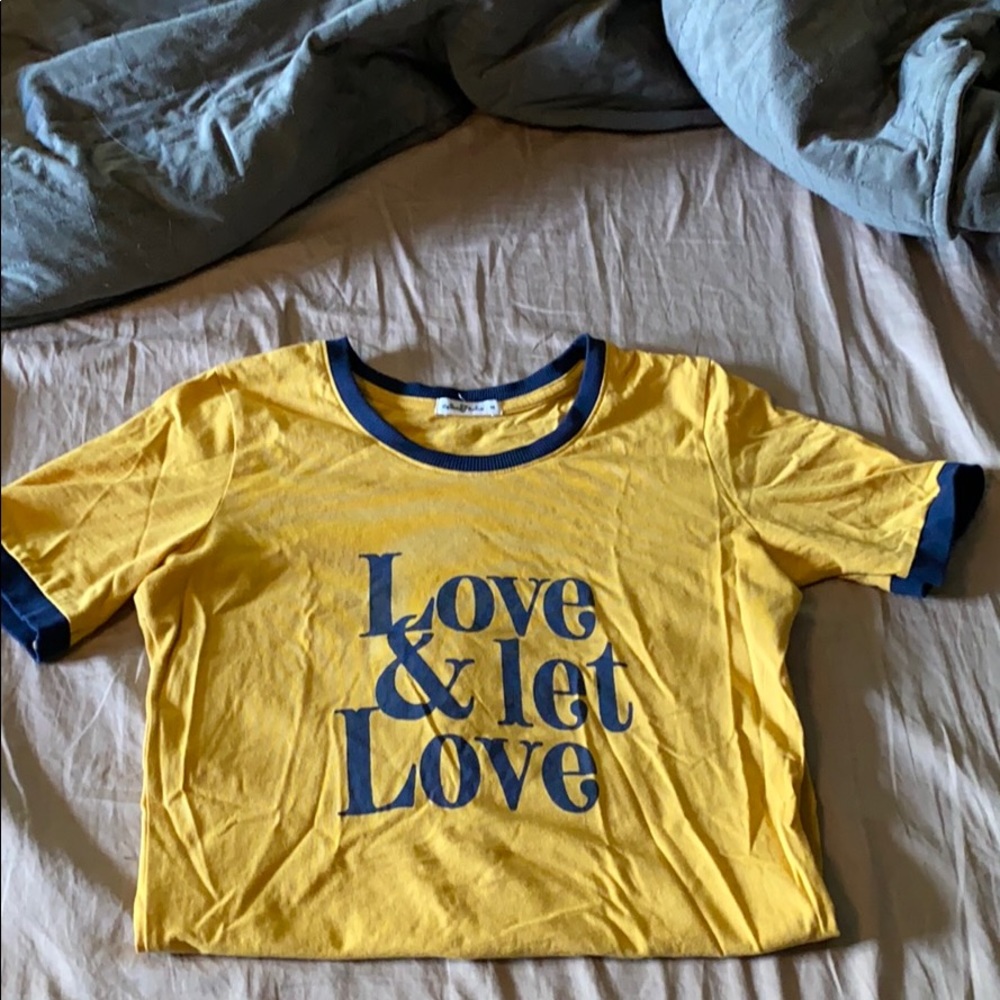 Ringer T-shirt